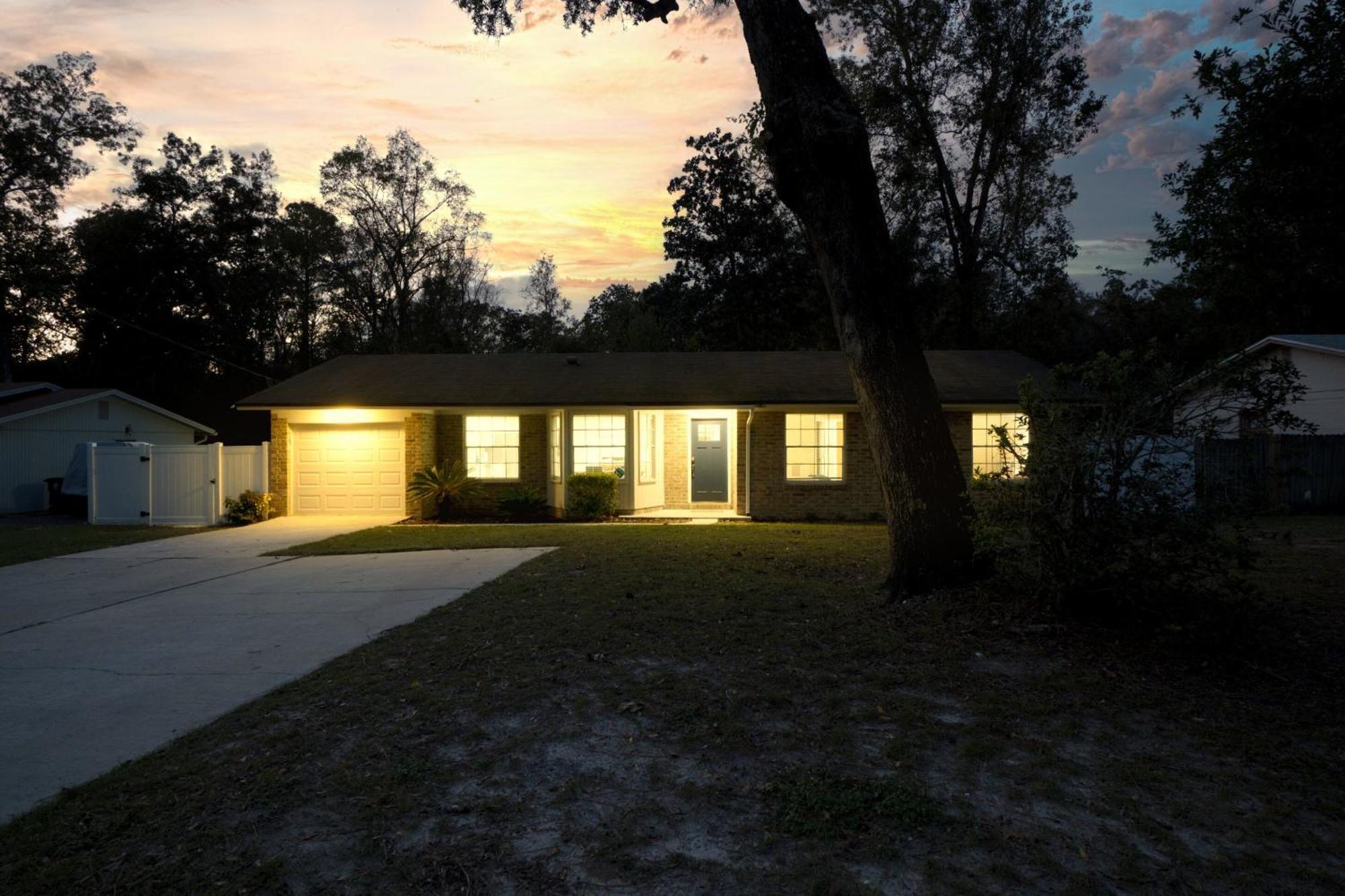 Luxe Poolside Escape In Julington Creek Villa Jacksonville Exterior photo