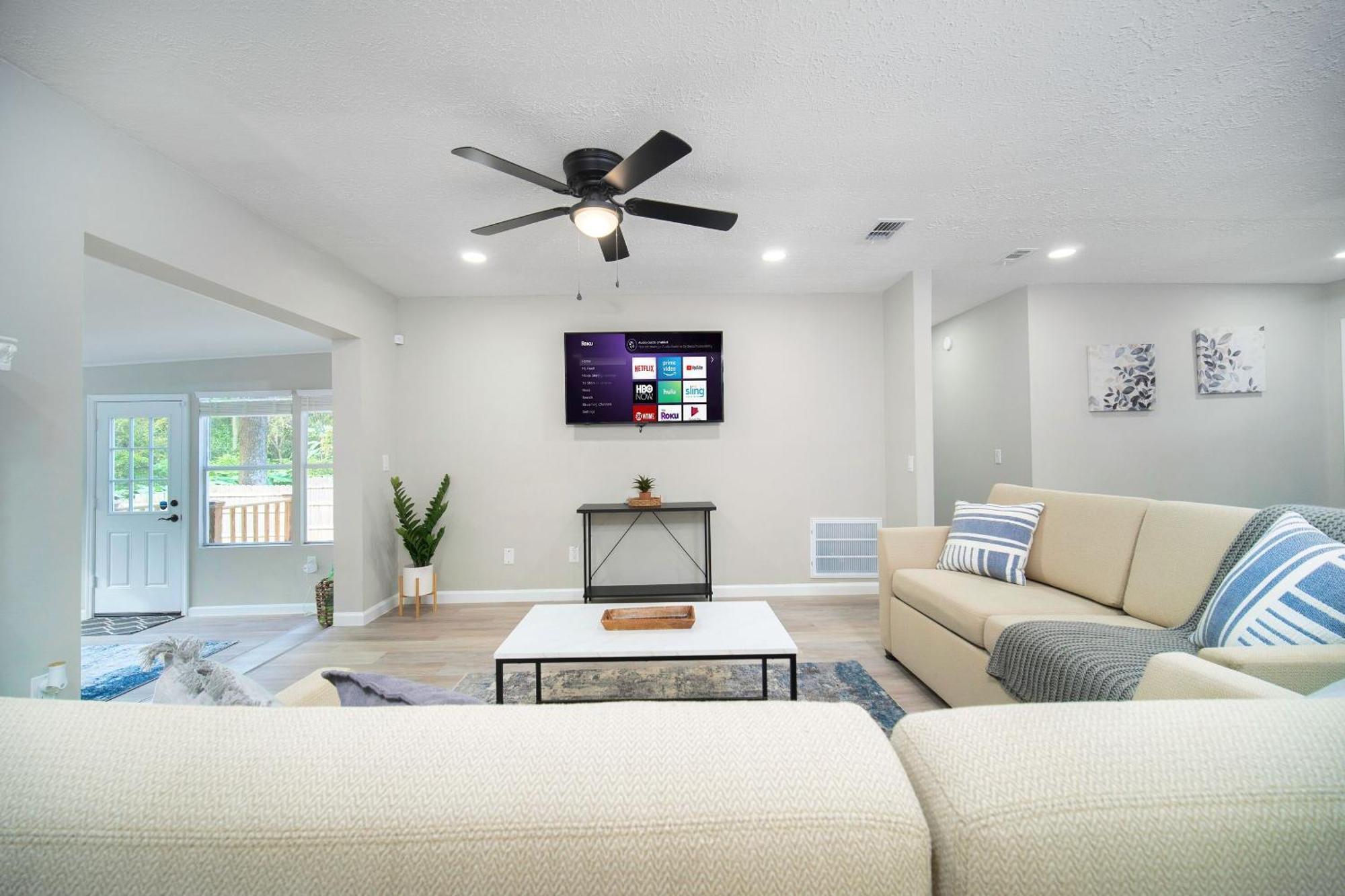 Luxe Poolside Escape In Julington Creek Villa Jacksonville Exterior photo