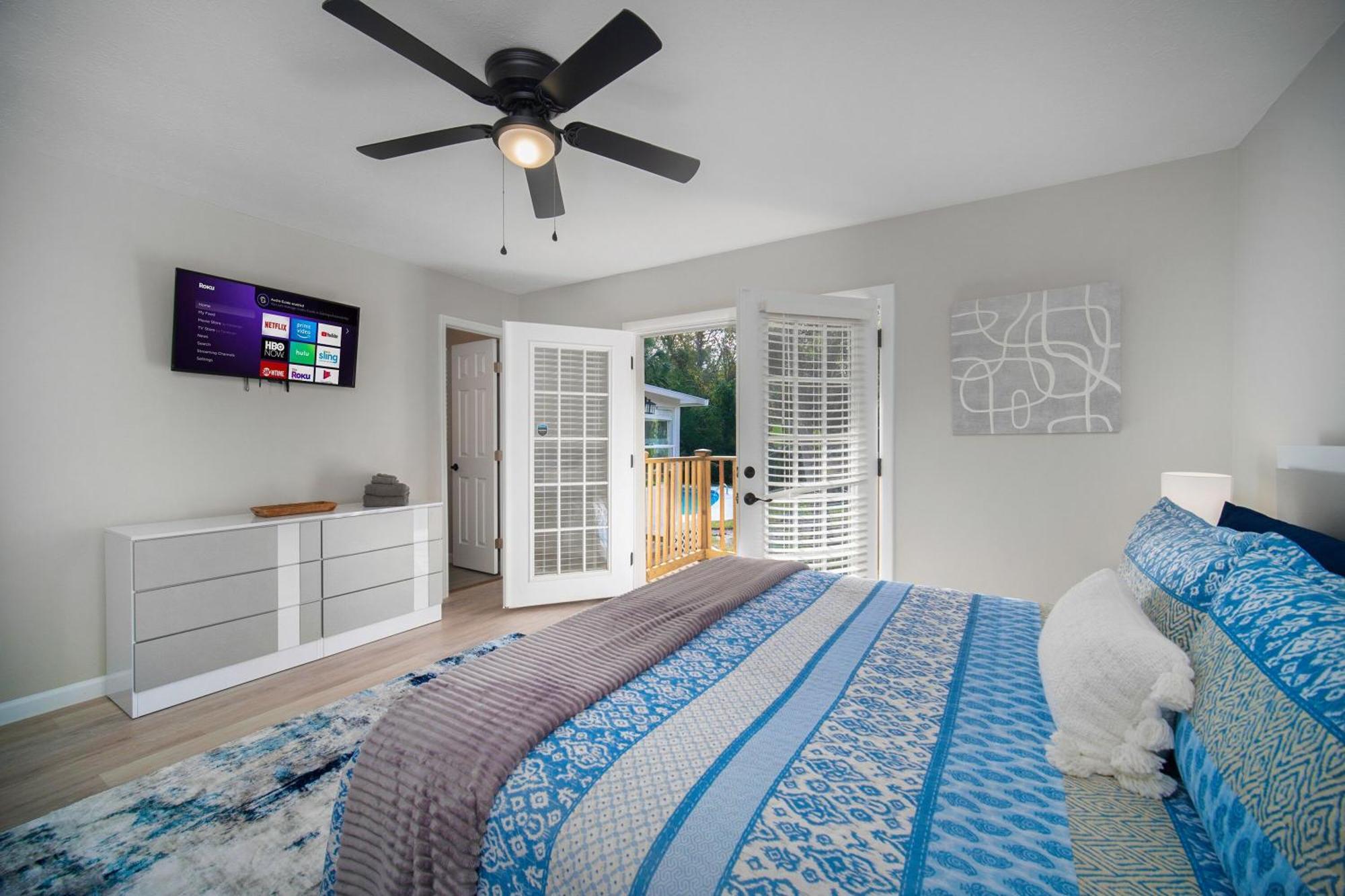 Luxe Poolside Escape In Julington Creek Villa Jacksonville Exterior photo