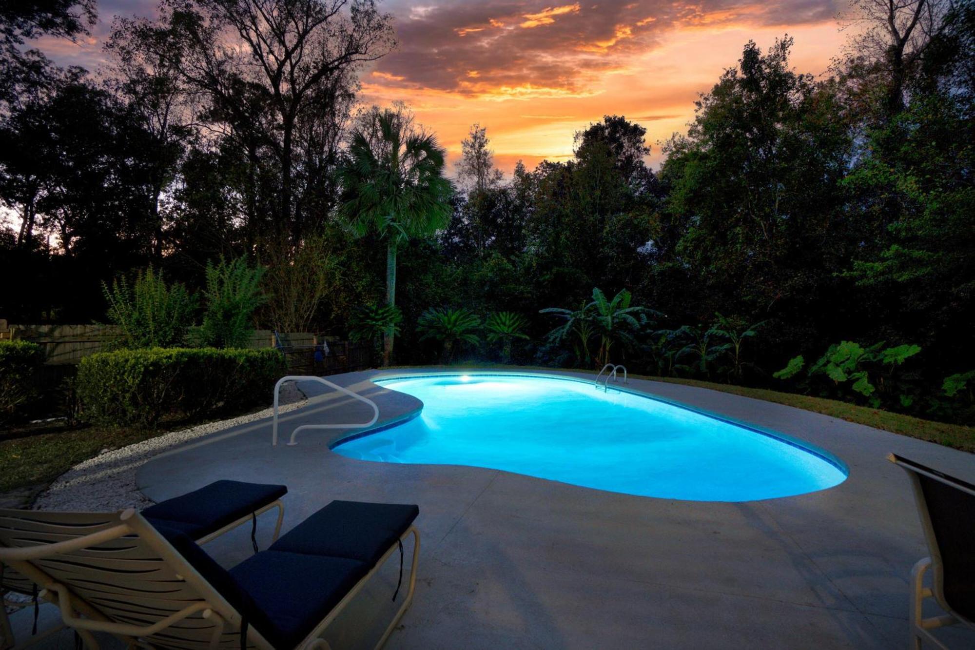Luxe Poolside Escape In Julington Creek Villa Jacksonville Exterior photo