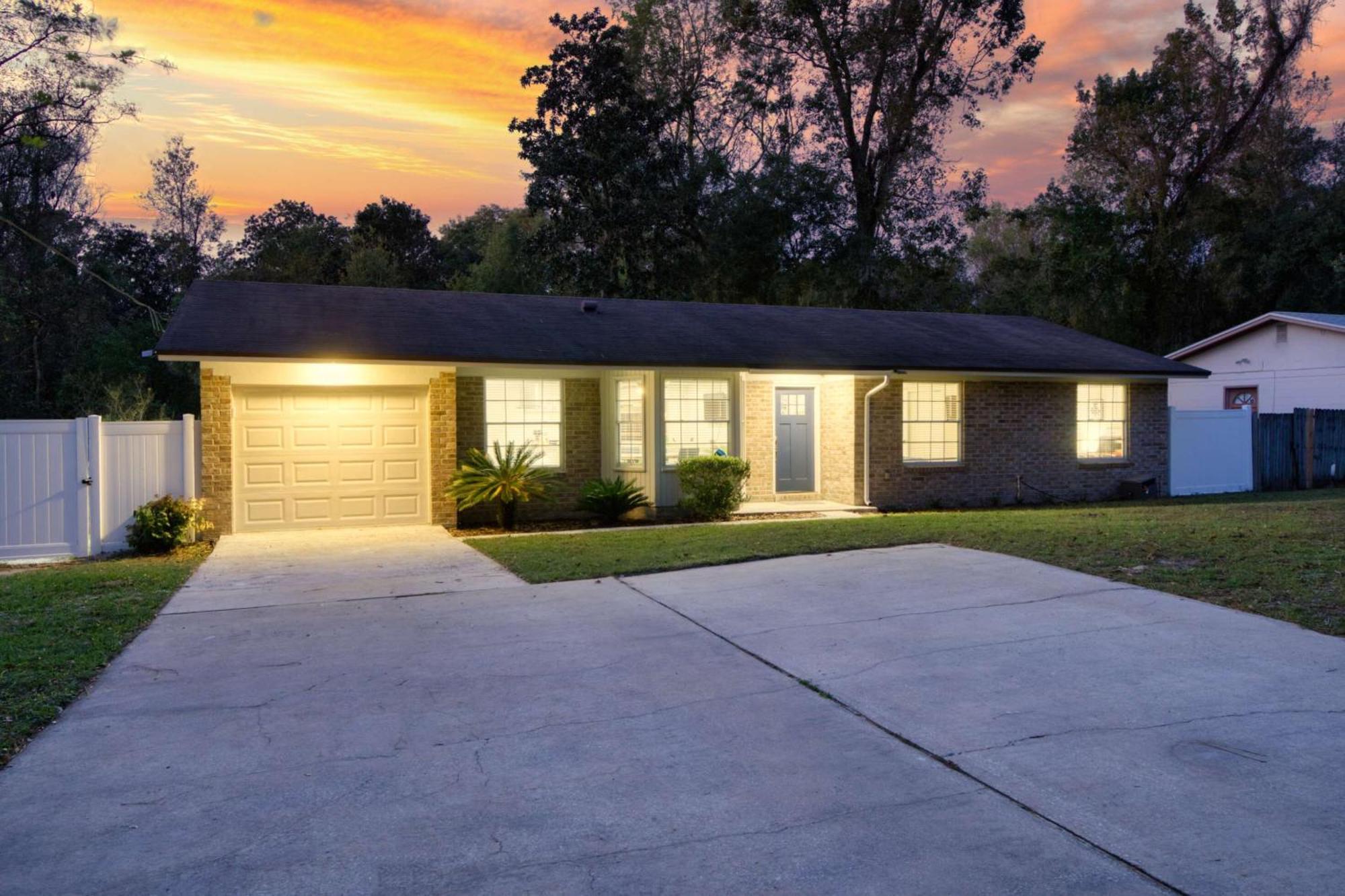 Luxe Poolside Escape In Julington Creek Villa Jacksonville Exterior photo