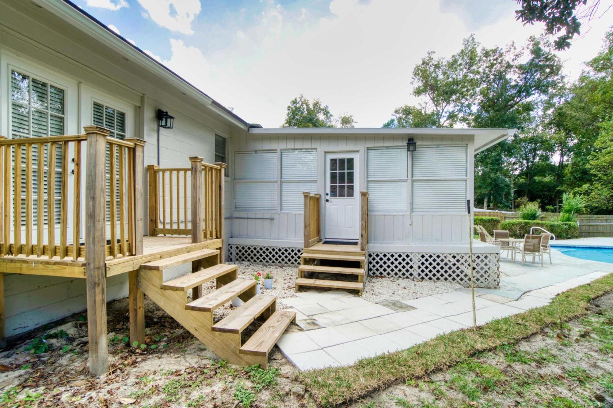 Luxe Poolside Escape In Julington Creek Villa Jacksonville Exterior photo